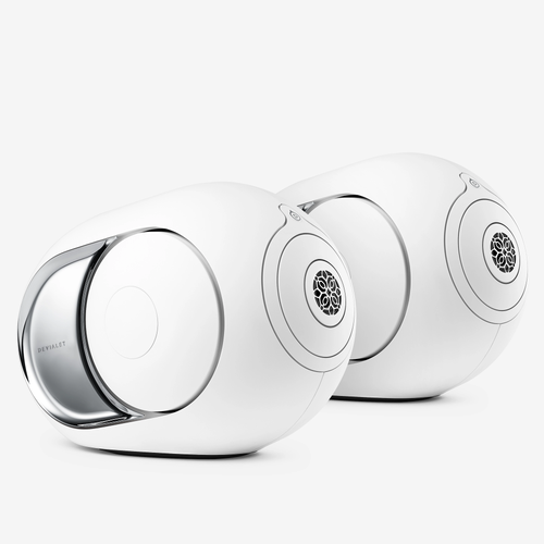 Колонка Devialet Phantom I 103 dB, Цвет: Light Chrome, Комплект : STEREO 