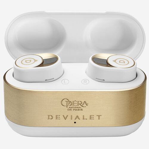 Наушники Devialet Gemini II Opéra de Paris, Цвет: Gold 