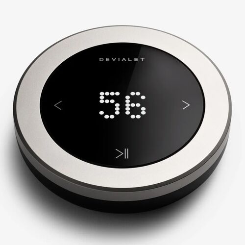 Пульт дистанционного управления Remote, Цвет: Matte Black