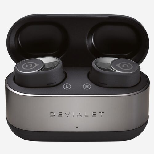 Наушники Devialet Gemini II, Цвет: Matte Black