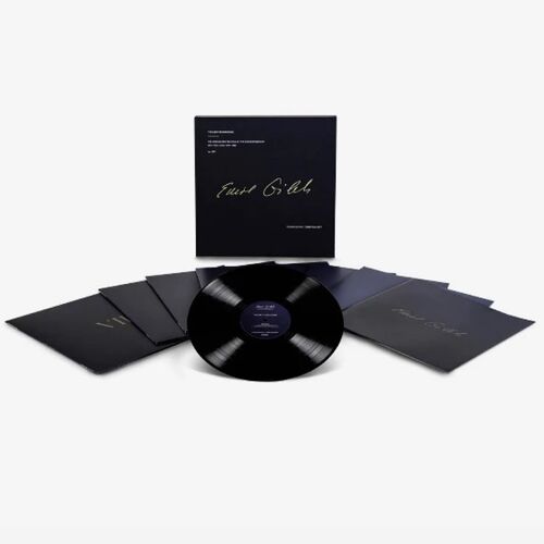 Винил Emil Gilels - Prestige edition