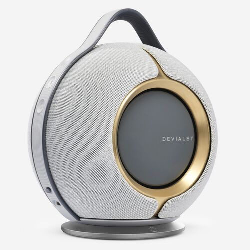 Портативная колонка Devialet Mania Opéra de Paris, Цвет: Gold 