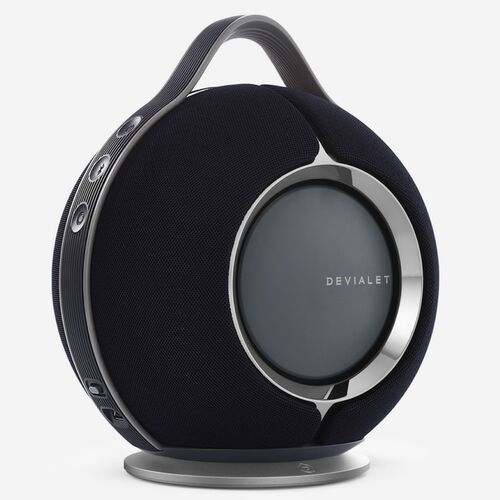 Портативная колонка Devialet Mania, Цвет: Deep Black
