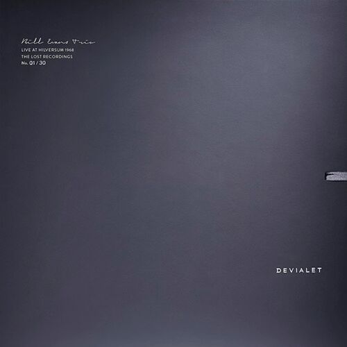 Лак Bill Evans Trio Lacquer