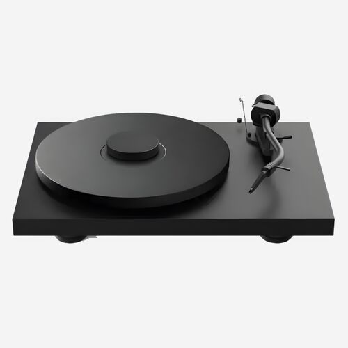 Поворотный стол Pro -Ject Debut PRO S, Цвет: Deep Black