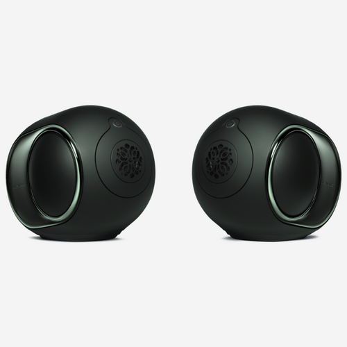 Колонка Devialet Phantom Ultimate 98 dB, Цвет: Deep Forest , Комплект : STEREO 