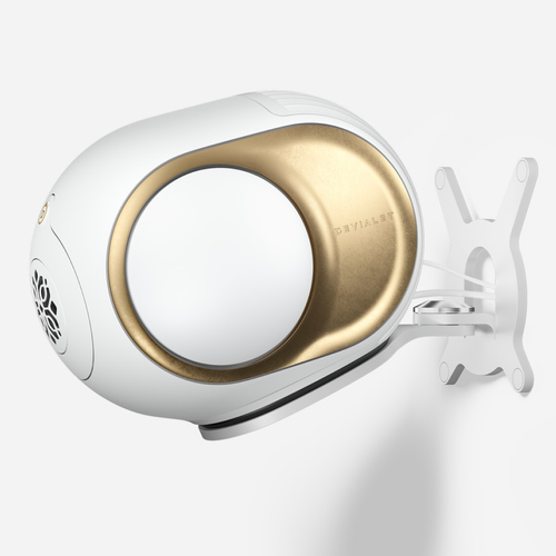 Настенное крепление Gecko для Phantom Ultimate 98 dB, Цвет: Iconic White 