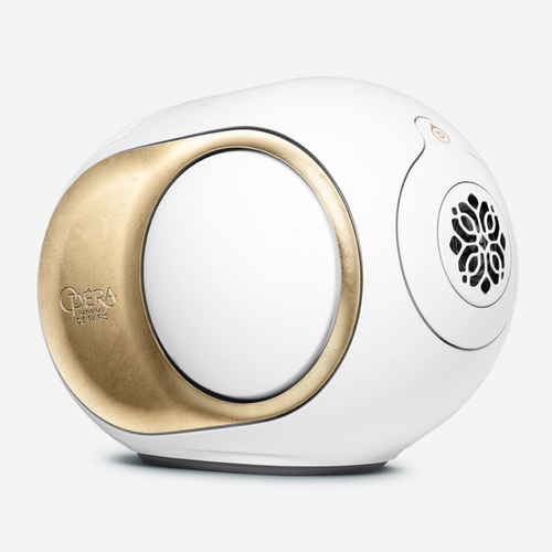 Колонка Phantom Ultimate 98 dB, Цвет: Gold Leaf, Комплект : MONO