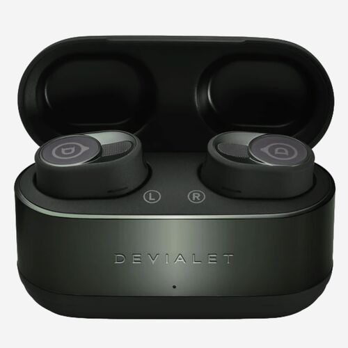 Наушники Devialet Gemini II Deep Forest, Цвет: Глубокий лес