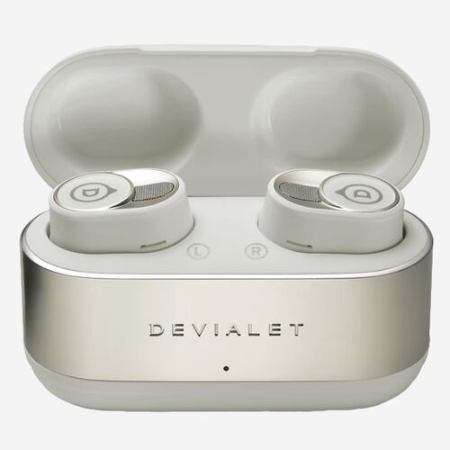 Наушники Devialet Gemini II Light Pearl, Цвет: Светлый Перламутр