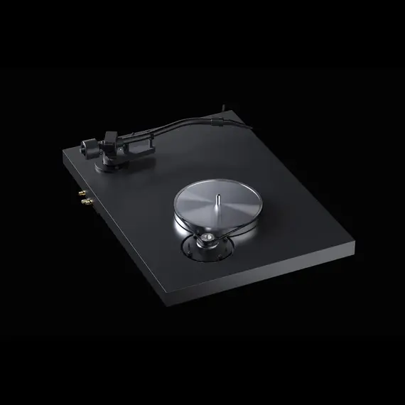 Поворотный стол Pro -Ject Debut PRO S Iconic White, Цвет: Iconic White , изображение 3