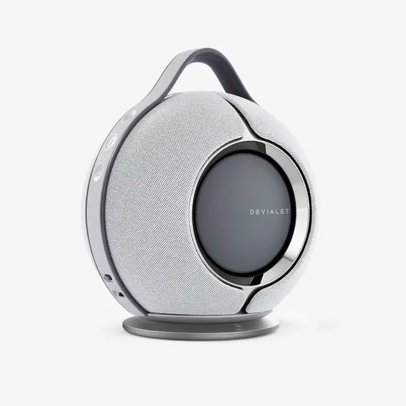 Портативная колонка Devialet Mania Light Grey, Цвет: Light Grey