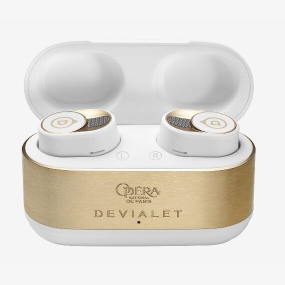 Наушники Devialet Gemini II Opéra de Paris Gold