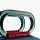 Чехол Cocoon Phantom II Neptune blue, Цвет: Neptune blue, изображение 6