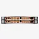 Усилитель Expert 1000 Pro Dark Chrome STEREO, изображение 4
