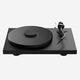 Поворотный стол Pro -Ject Debut PRO S Deep Black, Цвет: Deep Black