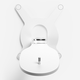 Настенное крепление Gecko для Phantom Ultimate 98 dB Iconic White, Цвет: Iconic White , изображение 2