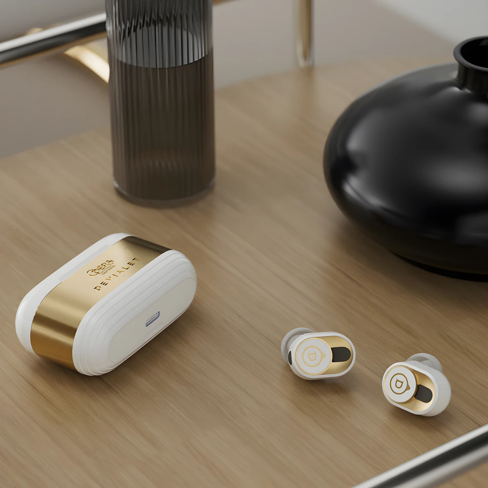 Наушники Devialet Gemini II Opera de Paris | Купить с гарантией 12
