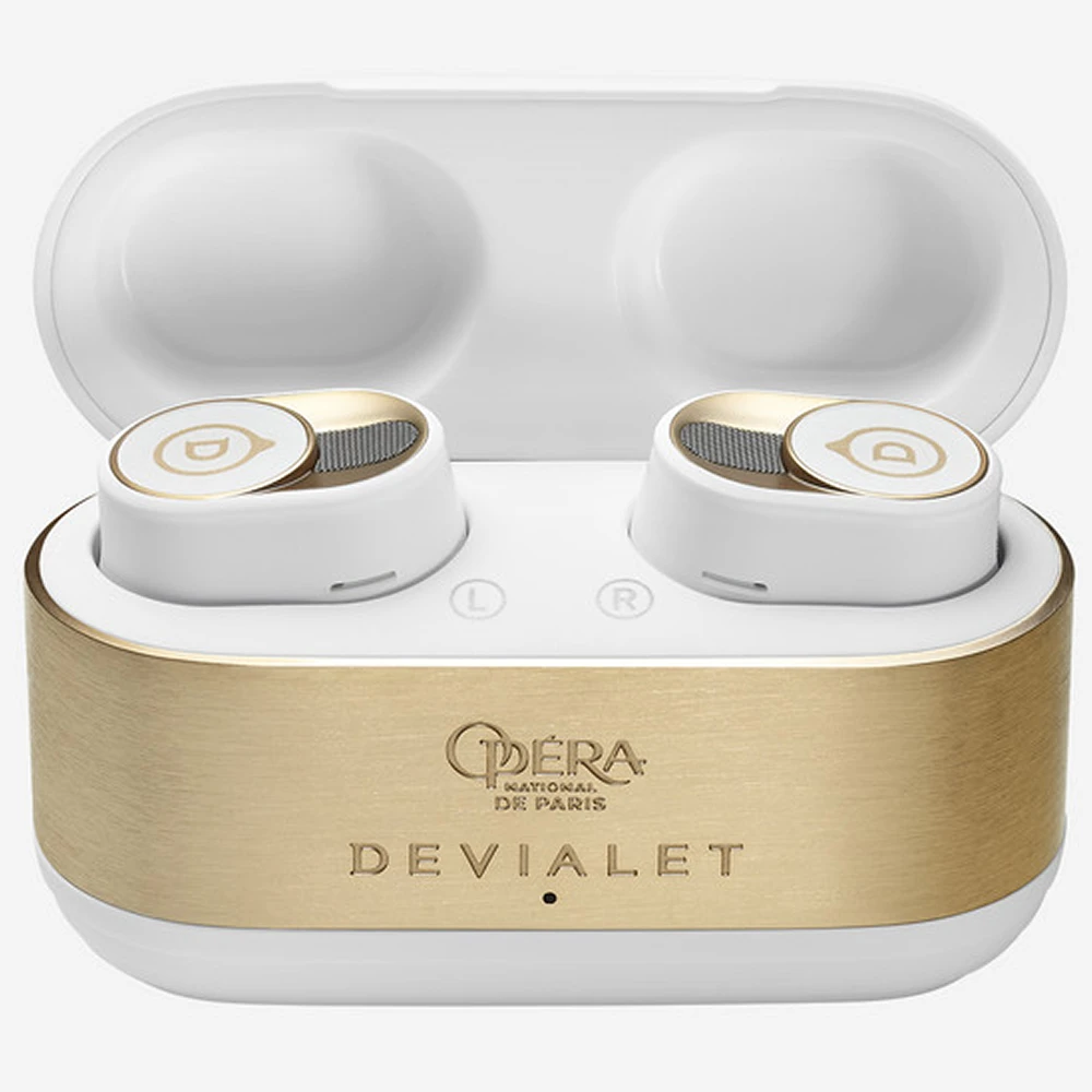 Наушники Devialet Gemini II Opéra de Paris | Купить с