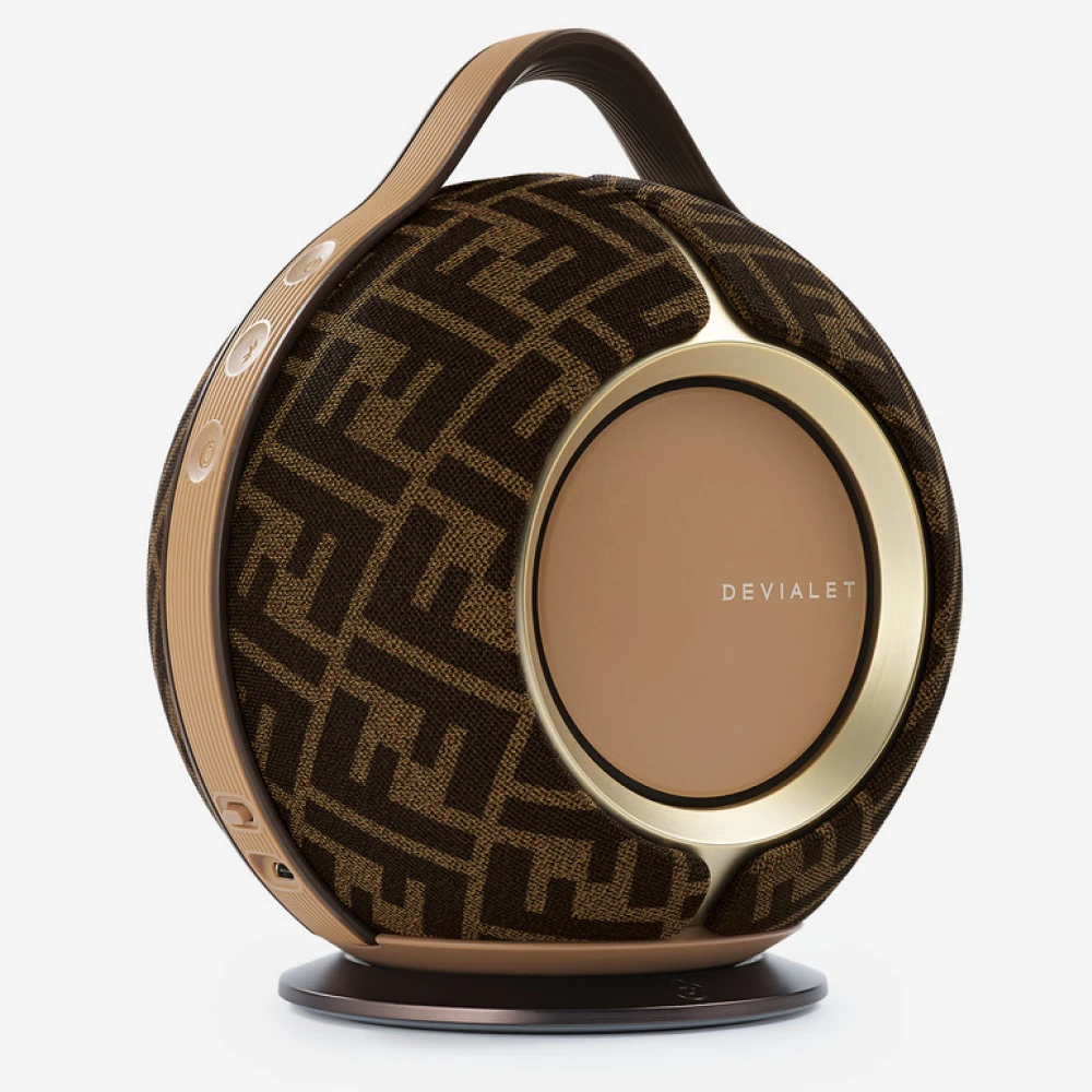 Портативная колонка Fendi | Devialet Mania | Купить с гарантией 12
